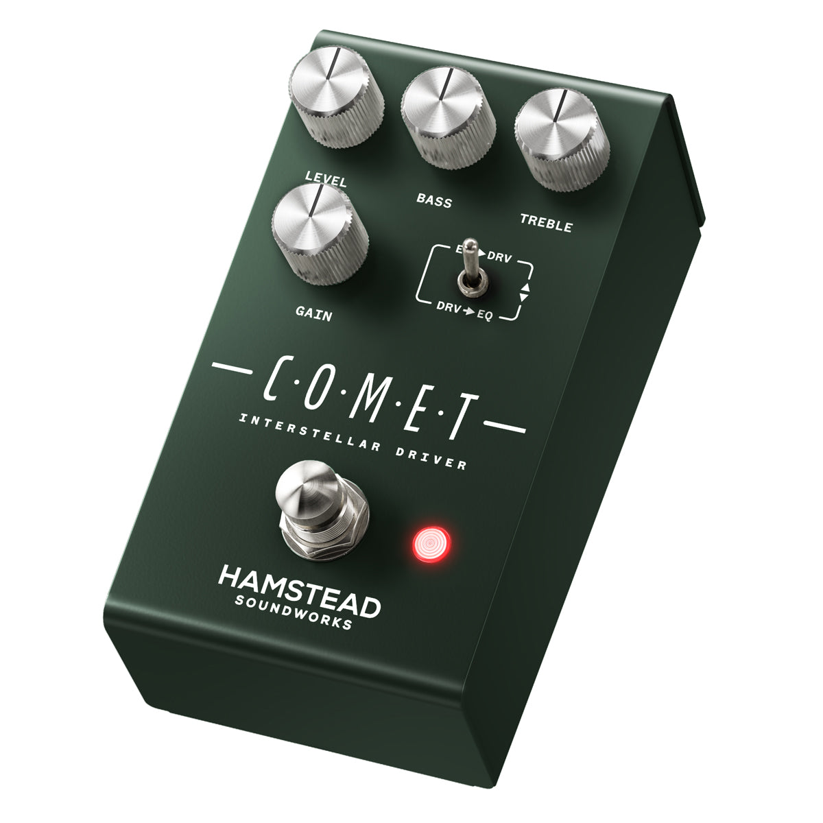 Hamstead Soundworks Comet Interstellar Driver