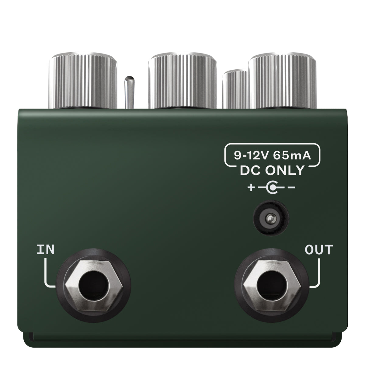 Hamstead Soundworks Comet Interstellar Driver pedal