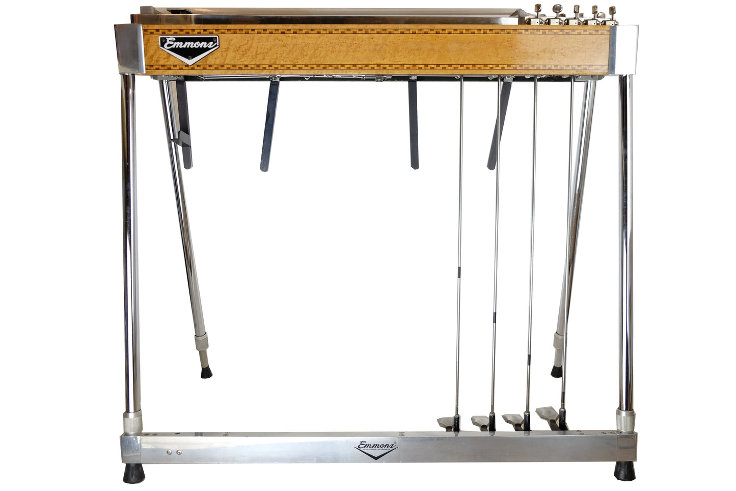 1970s Emmons Pedal Steel