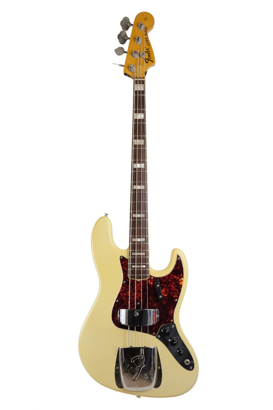 1973 Fender Jazz Bass