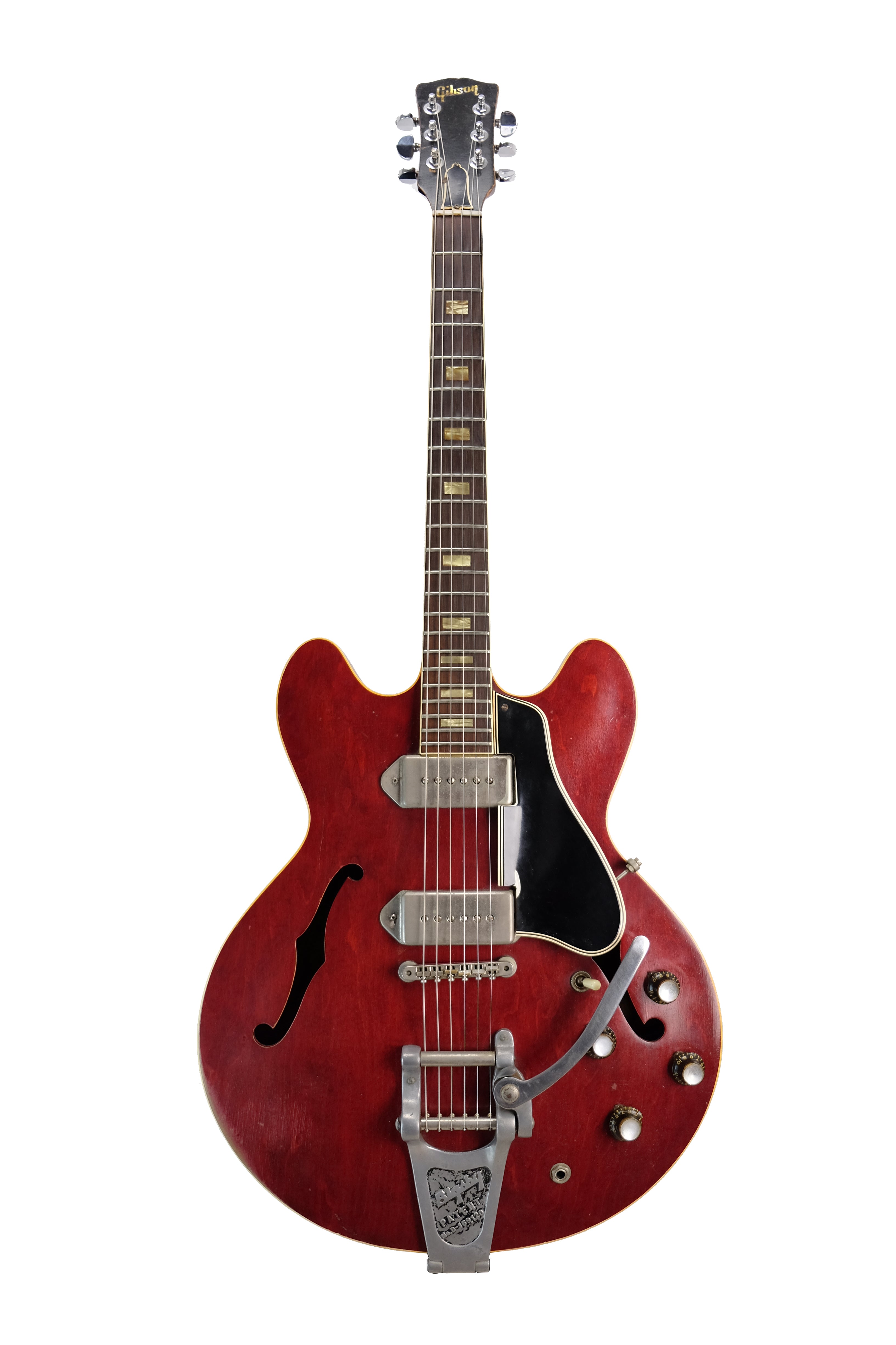 1964 Gibson ES-330 – No.Tom Guitars