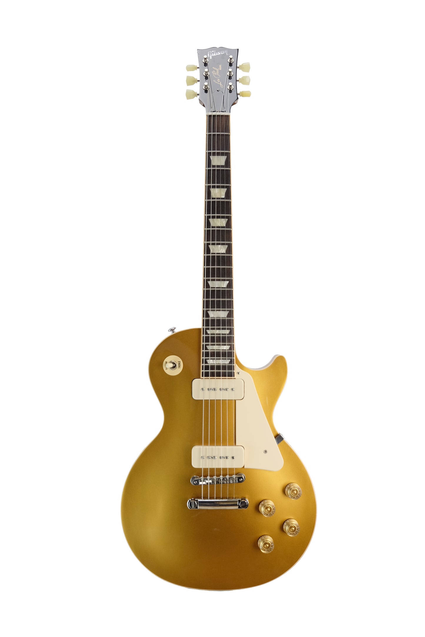 2018 Gibson Les Paul Classic Goldtop