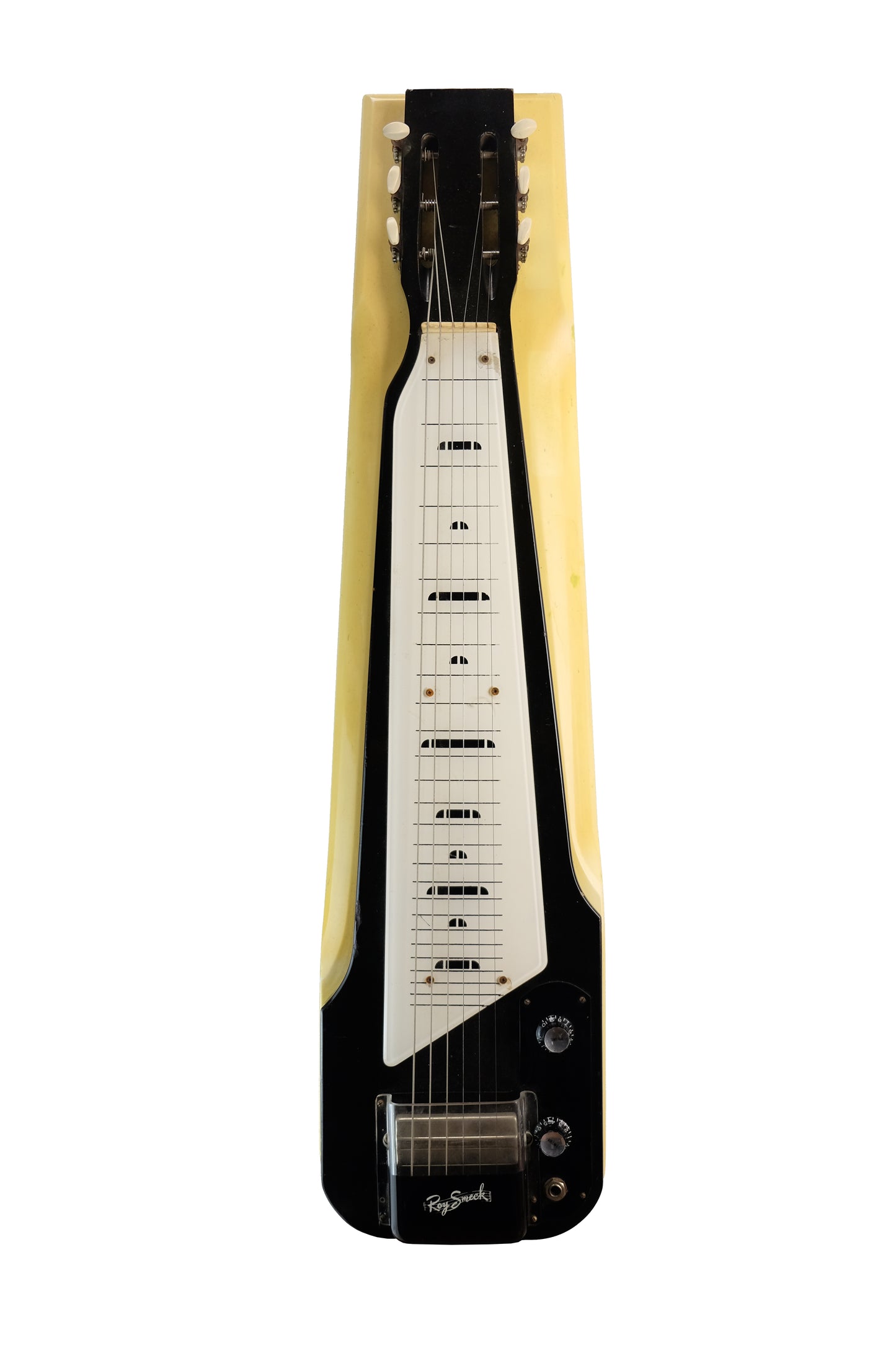 1965 Harmony Roy Smeck H7 Lap Steel