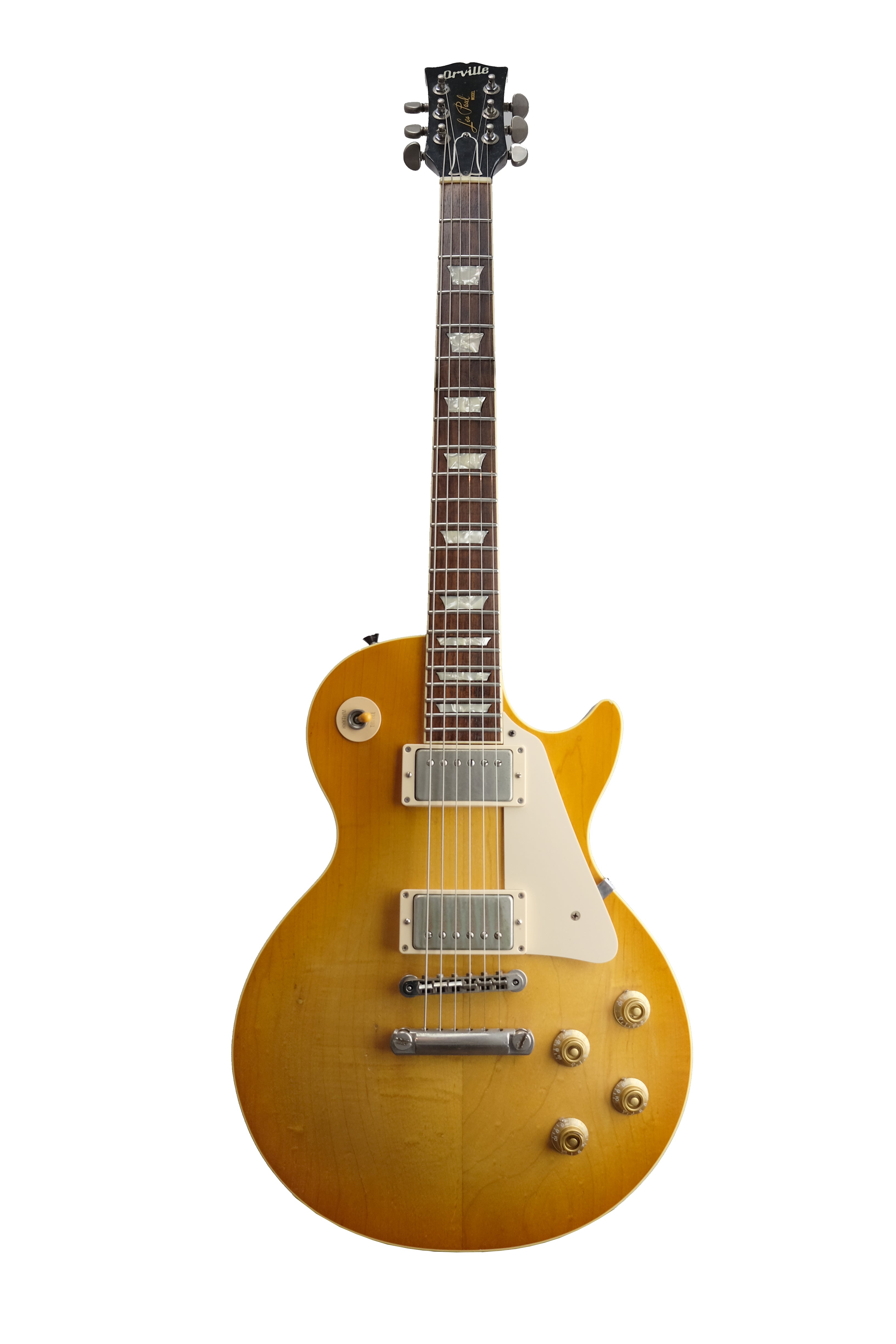 ギター Orville LesPaul Special Orville LesPaul Special 1993 Orville Les Paul – No.Tom Guitars