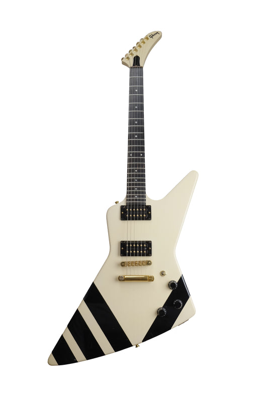 Gibson Matthias Jabs Explorer de 1985