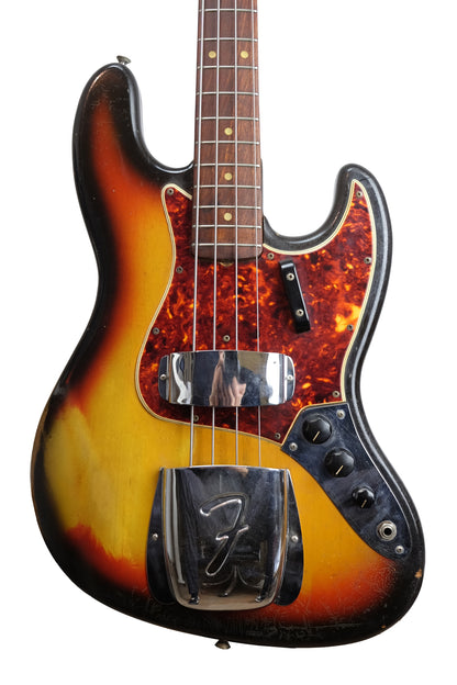 1965 Fender Jazz Bass