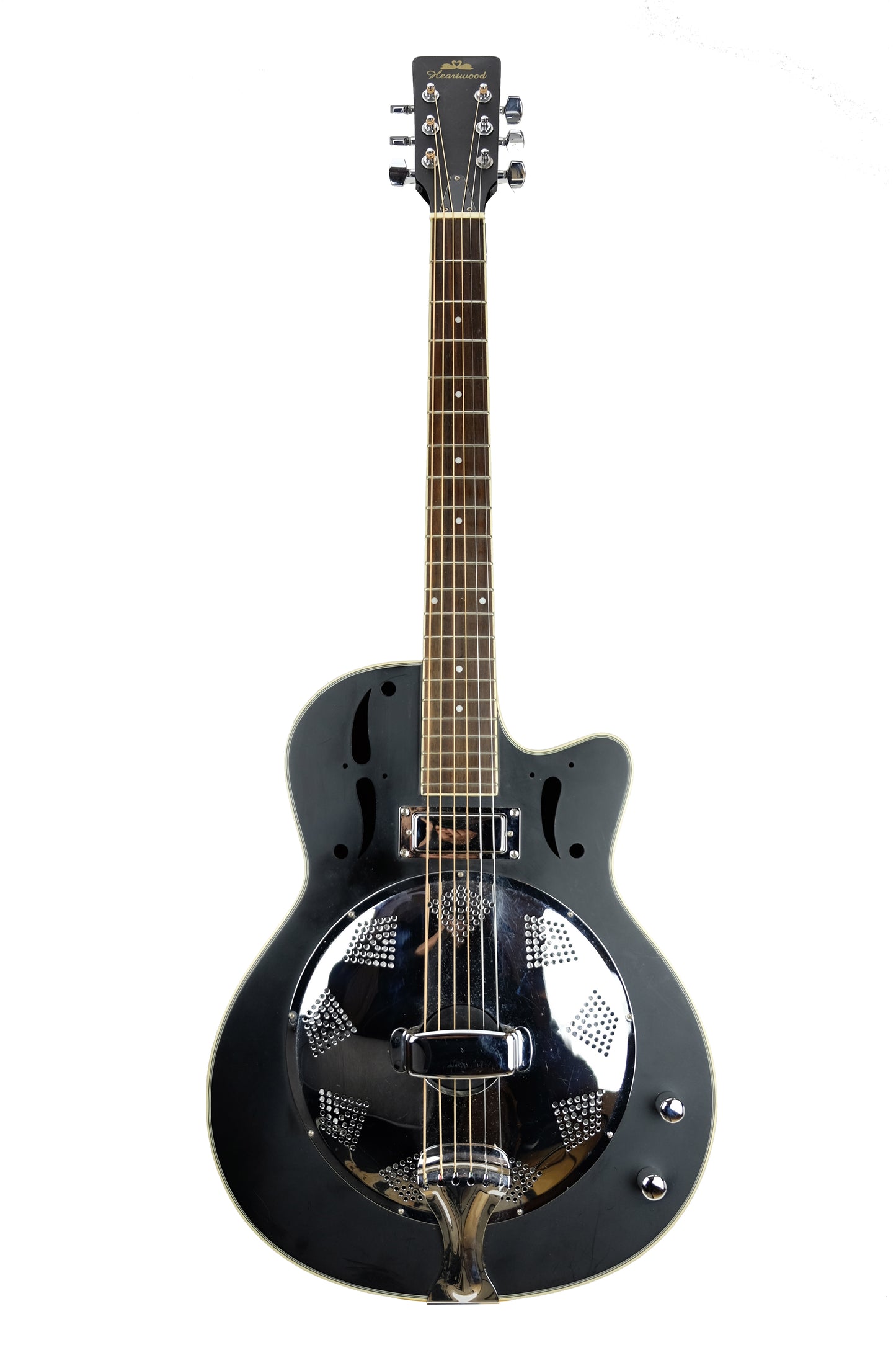 Heartwood Resonator