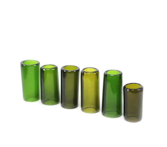 Diamond Bottlenecks - Glass guitar slide