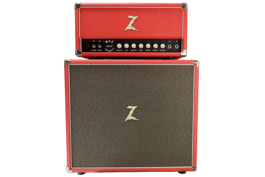 Dr. Z Maz 38 Senior Head and Cabinet amplifier