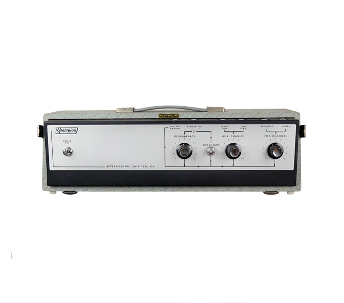 Grampian Type 636 Spring Reverb