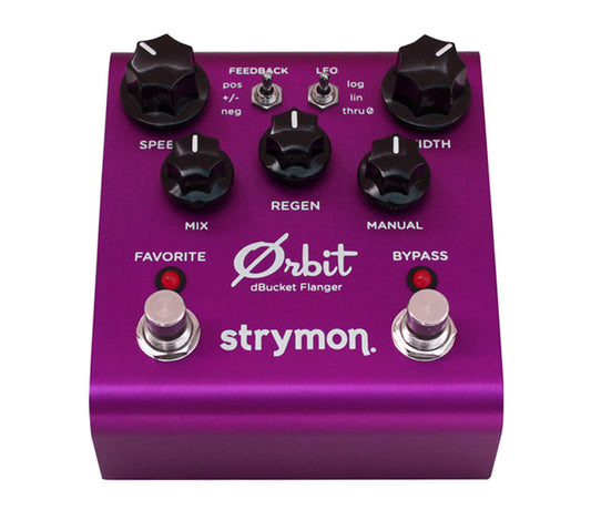 Strymon Orbit Flanger