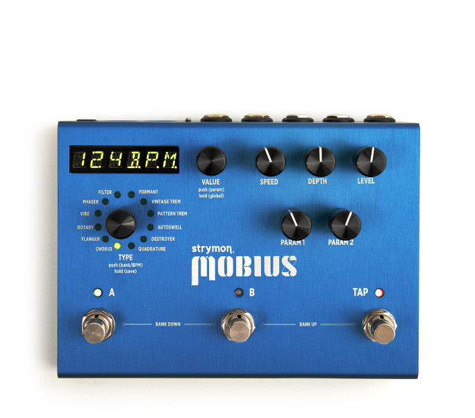 Strymon Mobius