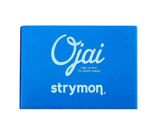 Strymon Ojai