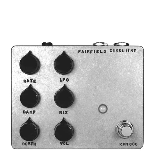 Fairfield Circuitry Shallow Water K-Field Modulator pedal