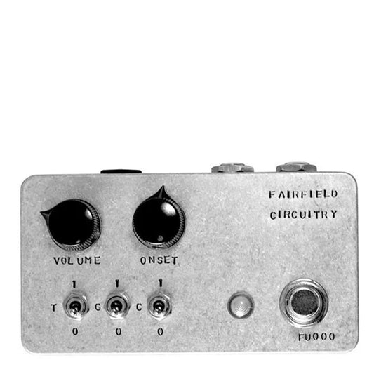 Fairfield Circuitry Unpleasant Surprise Fuzz pedal