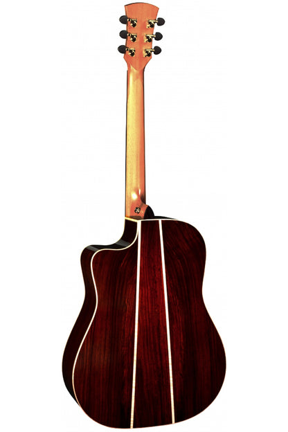 Faith HiGloss 3 Saturn Electro acoustic Guitar