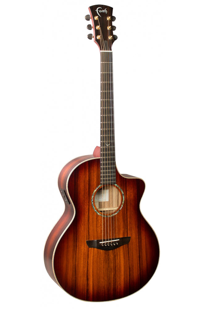 Faith Neptune Blood Moon acoustic guitar