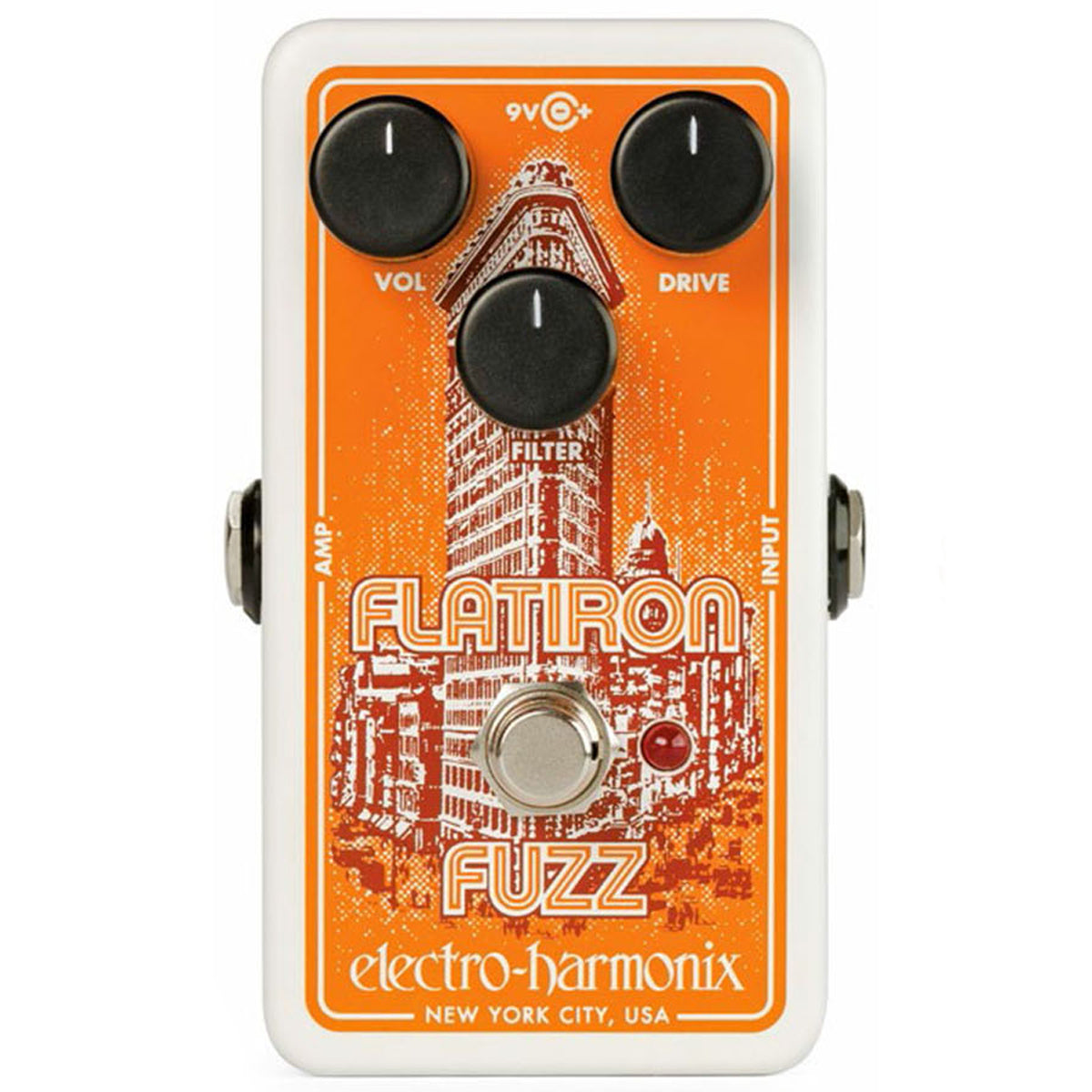 Electro Harmonix Flatiron Fuzz