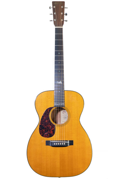 2001 Martin 00-18CTN Elizabeth Cotten Left Handed