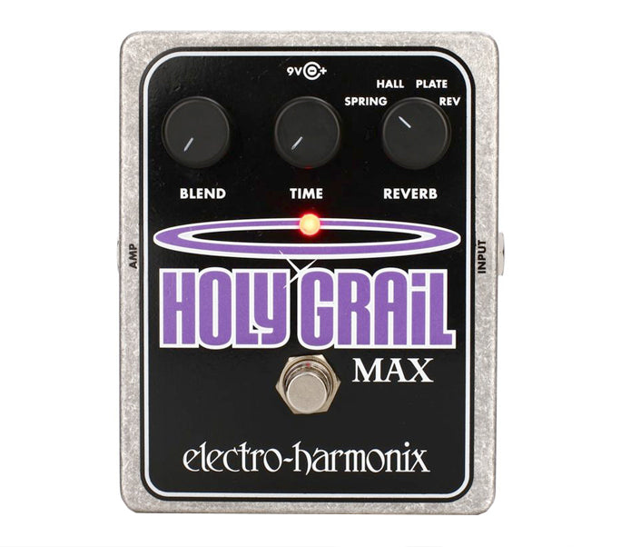 Electro-Harmonix Holy Grail Max