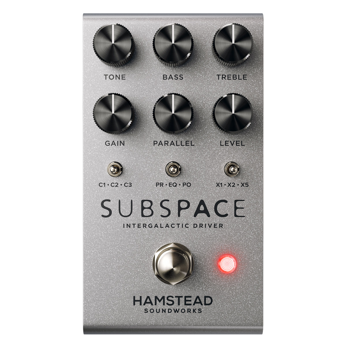 Hamstead Soundworks Subspace effect pedal