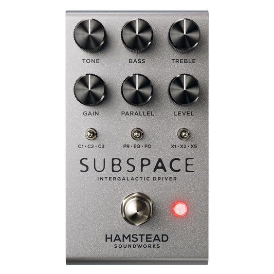 Hamstead Soundworks Subspace effect pedal