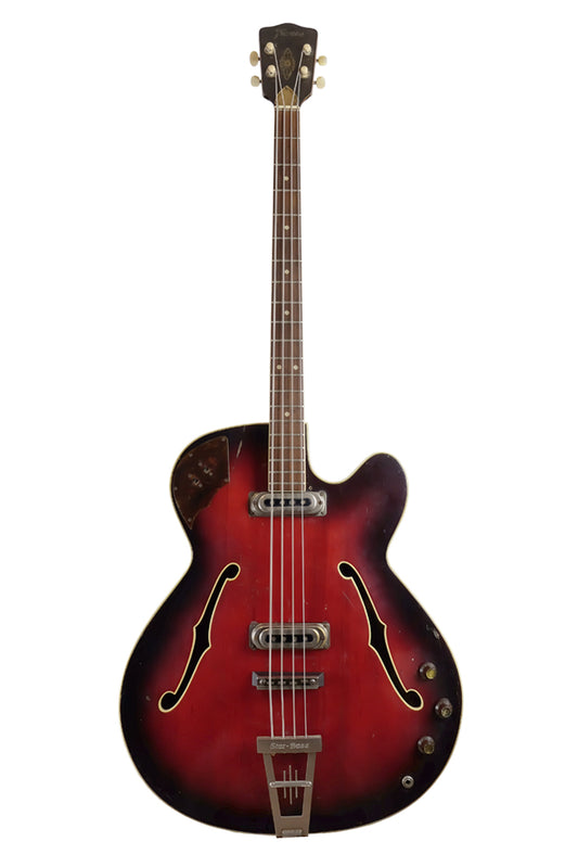 1964 Framus Star Bass