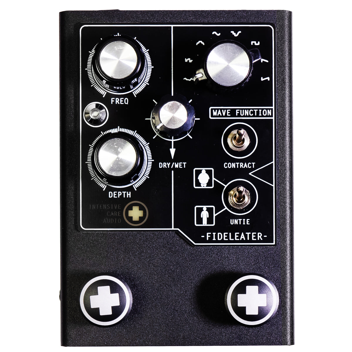 Intensive Care Audio Fideleater effect pedal