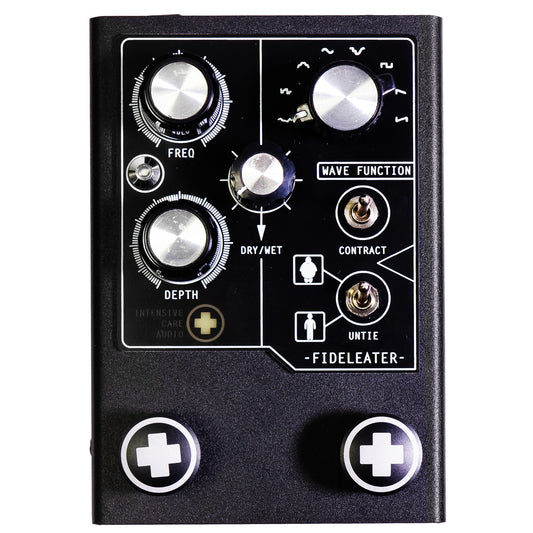 Intensive Care Audio Fideleater effect pedal
