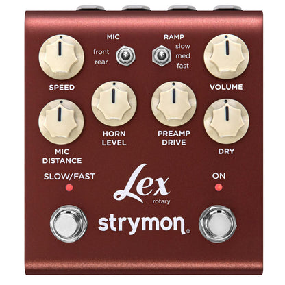 Strymon Lex Rotary V2