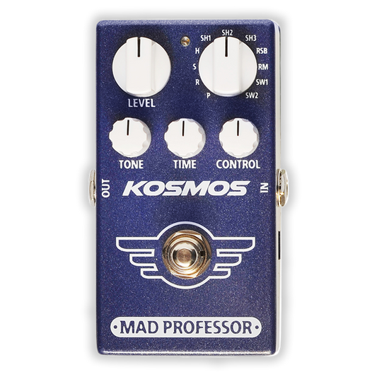 Mad Professor KOSMOS Reverb effect pedal