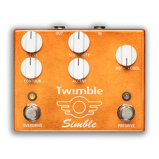 Mad Professor Twimble effect pedal