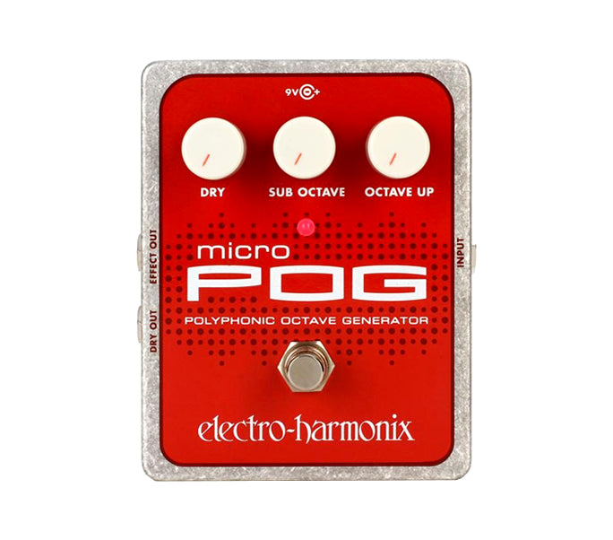 Electro-Harmonix Micro Pog