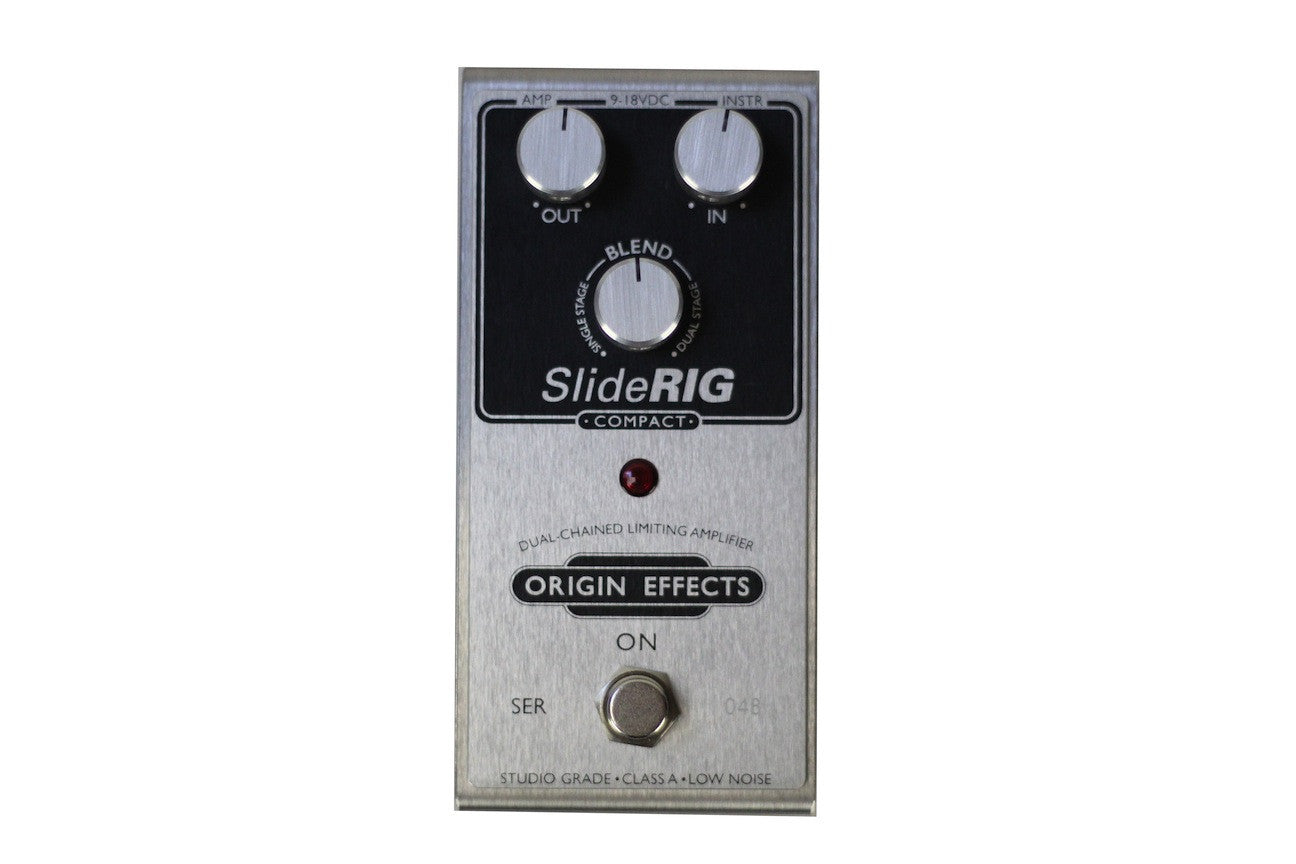 Origin Effects SlideRig pedal