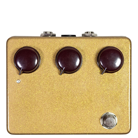 RYRA The Klone - Gold classical looking effect pedal