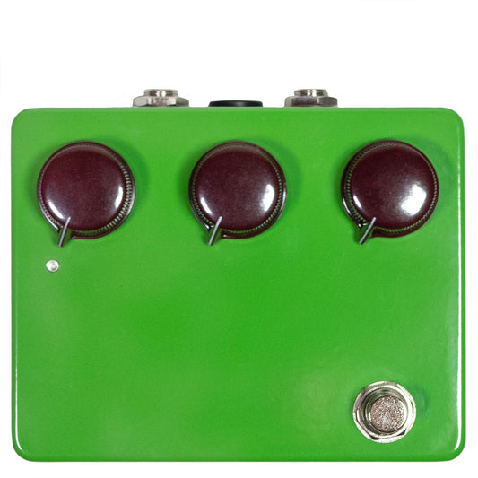 RYRA The Klone - Green and brown knobs