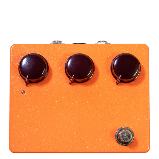 RYRA The Klone - Orange Sparkle with brown knobs