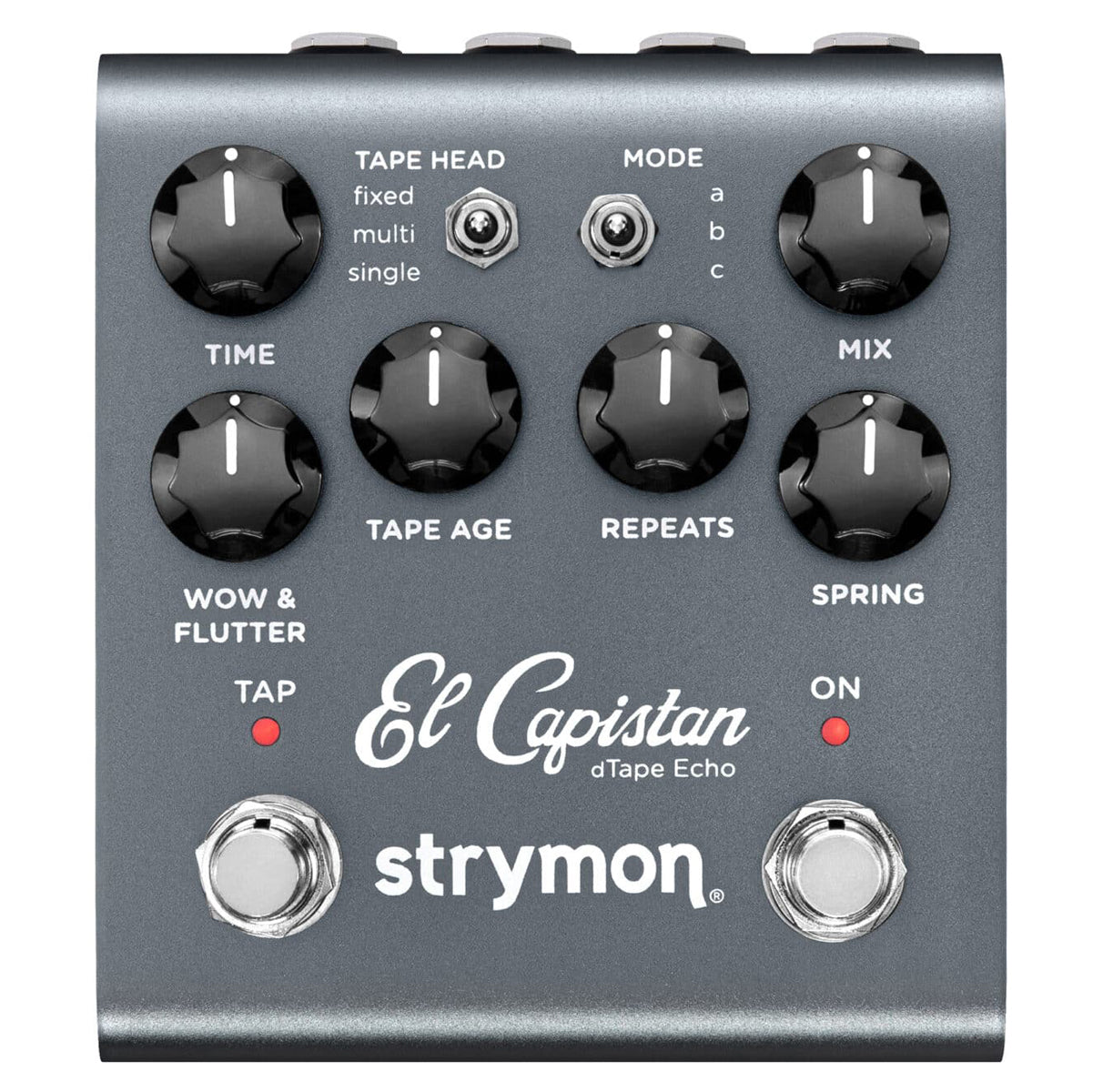 Strymon El Capistan dTape Echo V2 effect pedal