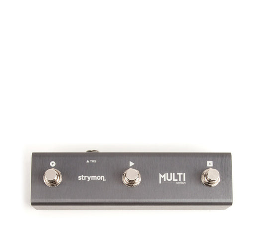 Strymon Multi Switch - 3 switch pedal