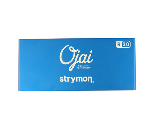 Strymon Ojai R30 DC power supply