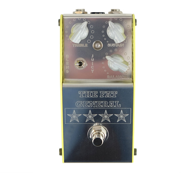 ThorpyFX - The Fat General effect pedal