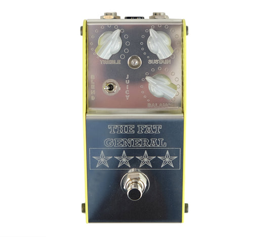 ThorpyFX - The Fat General effect pedal