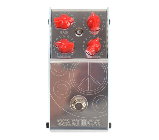 ThorpyFX - The Warthog Distortion pedal