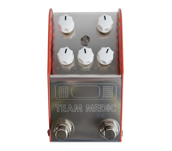 ThorpyFX Team Medic effect pedal