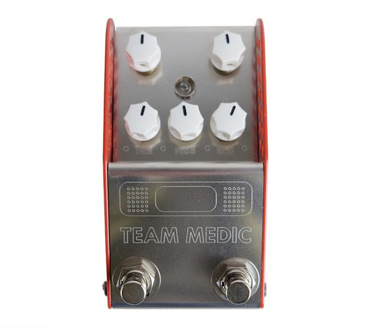 ThorpyFX Team Medic effect pedal