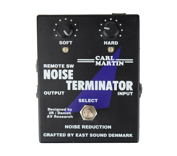 Used Carl Martin Noise Terminator effect pedal