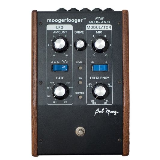 Used Moog Moogerfooger MF-102 Ring Modulator effect pedal