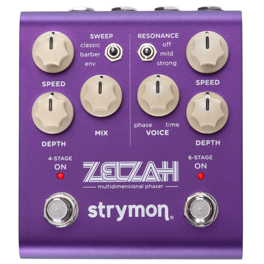 Strymon Zelzah Phaser