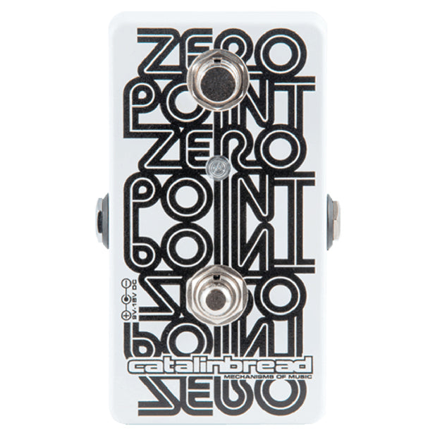 Catalinbread Zero Point