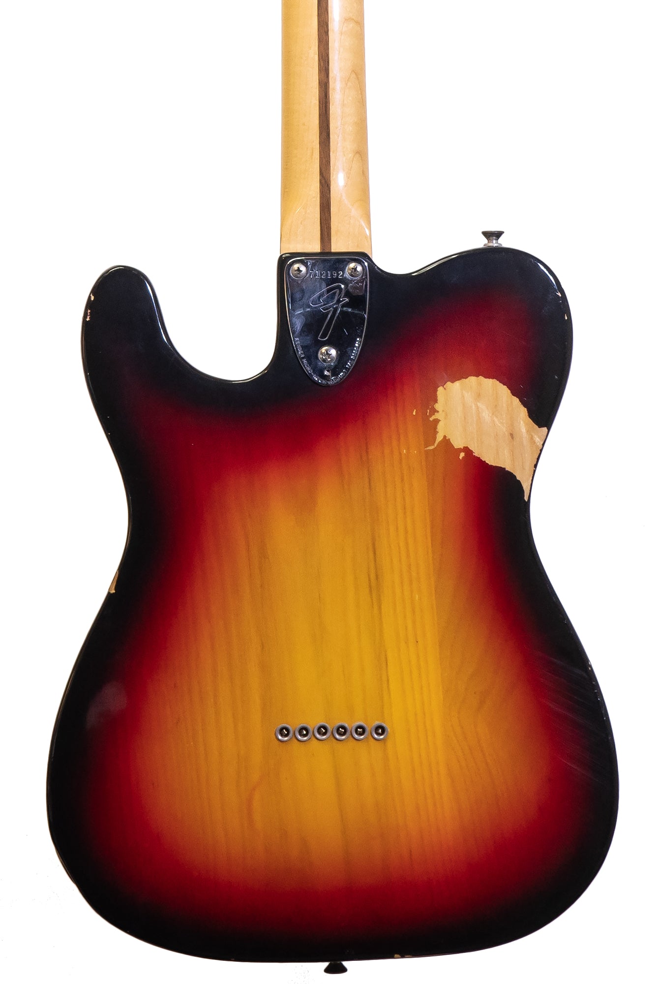 1975 Fender Telecaster Custom